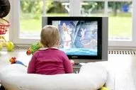 معایب استفاده از تلویزیون برای کودک


