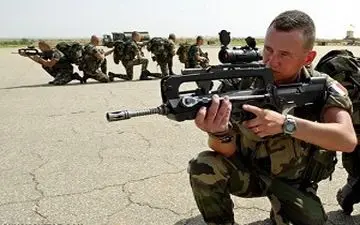  رویارویی مستقیم روسیه با فرانسه در لیتوانی