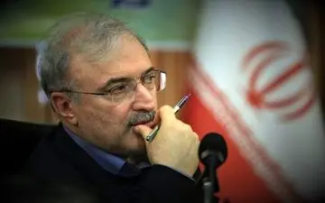 تشریح وضعیت کرونا در گفتگوی نمکی با مدیرکل سازمان جهانی بهداشت