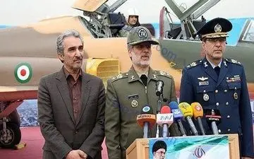 وزیر دفاع دولت دوزادهم چه کسی است؟ +عکس