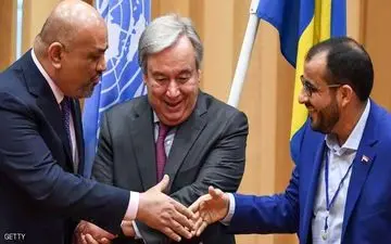 توافق صلح یمن از امروز اجرایی می‌شود/ استقبال آمریکا و کشورهای عربی از روند صلح