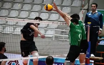 اعلام اسامی داوران و ناظران هفته پانزدهم لیگ برتر والیبال 
