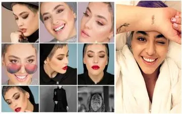 ریحانه پارسا پورن استار می شود + جزئیات باورنکردنی و عکس