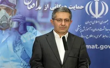 تست "سرولوژی" معیار تشخیص کرونا نیست