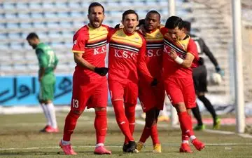 ترکیب هجومی فولاد برای تقابل با شهر خودرو