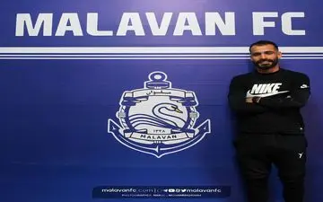 دومین خرید ملوان از شهر بابک آمد