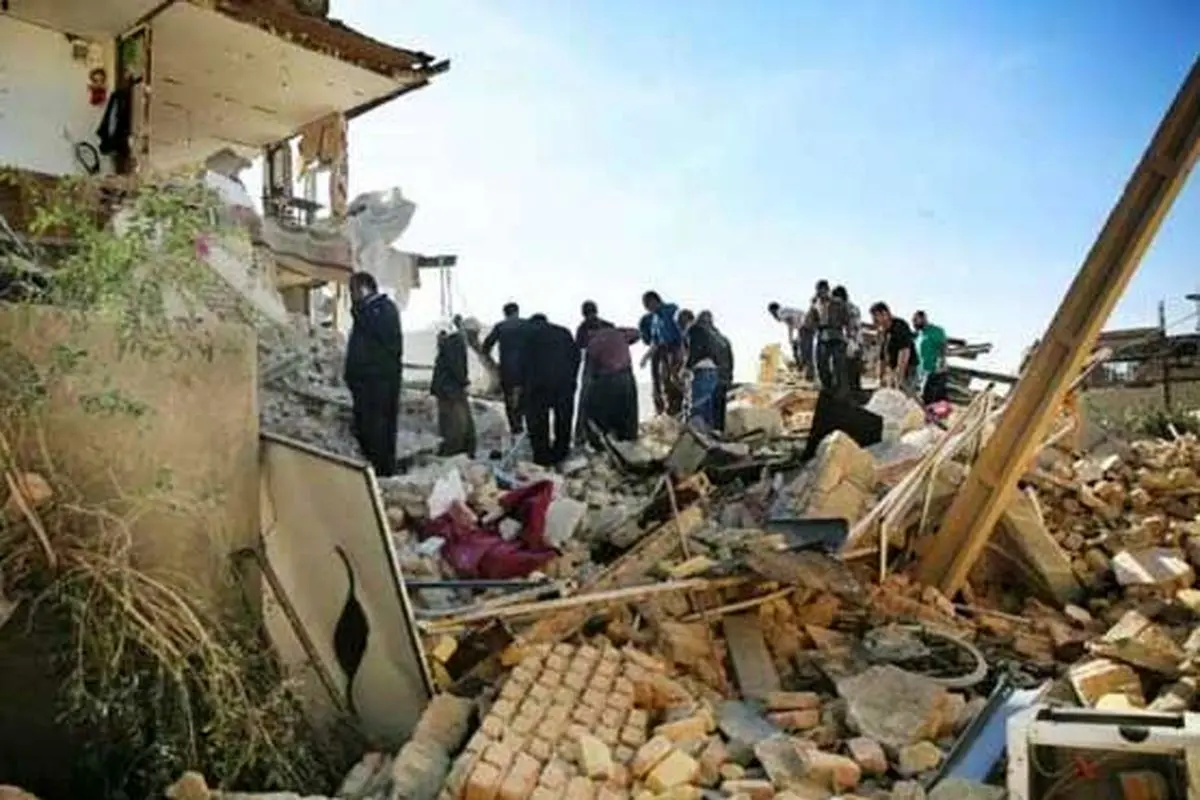  کمک بلاعوض5 میلیون تومانی برای مستاجران زلزله زده در کرمانشاه