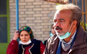 با دختران نوری در سریال نون خ آشنا شوید | تصویری از دختر سعید آقا خانی بازیگر نقش نوری در سریال نون خ