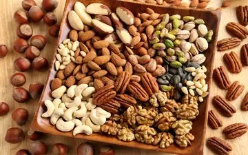 هر کیلو آجیل چهارشنبه‌سوری چند؟
