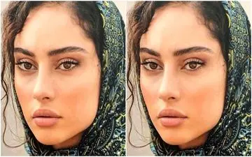 ترلان پروانه و تیپ متفاوتی که از او ندیده اید! + عکس