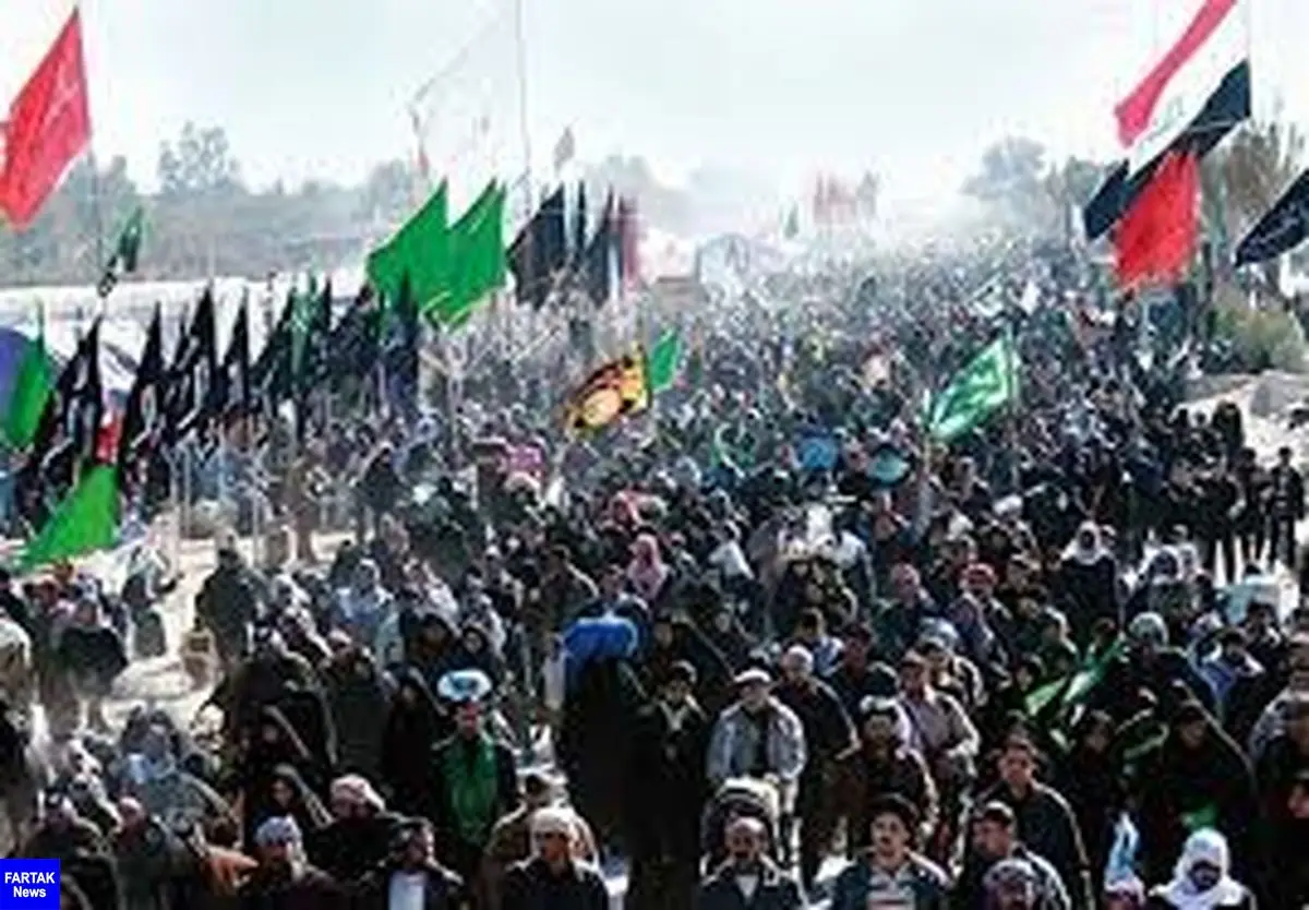 نمایش بزرگترین راهپیمایی مسلمانان دنیا با لغو روادید