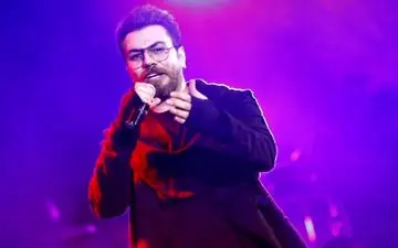 گرشا رضایی به حمله افراد ناشناس به کنسرتش واکنش نشان داد