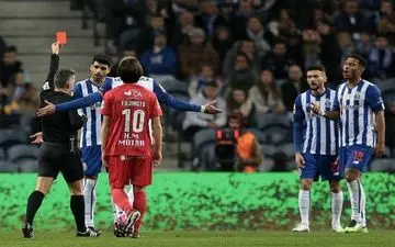 شکست خانگی پورتو در شب گلزنی طارمی/مهدی و یارانش9 نفره بازی کردند 