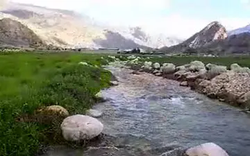 طبیعت زیبا و دیدنی در «هرایرز» 