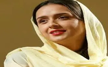 تصویری احساسی از ترانه علیدوستی در پشت صحنه شهرزاد