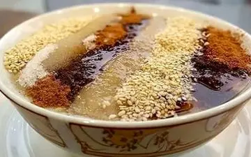 طرز تهیه حلیم بدون گوشت| حتما خوشتون میاد!