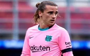  نفس راحت بارسلونا بعد از جدایی گریزمان 