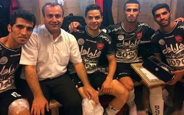 جانشین پیروانی در پرسپولیس مشخص شد