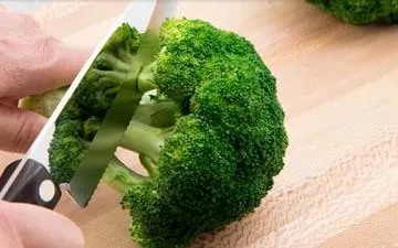 کلم بروکلی بخورید تا سکته نکنید