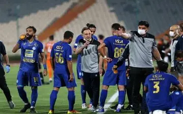 بازیکنان استقلال خواستار عدم سفر تیم به جم شدند