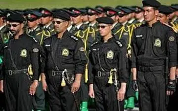 تغییر لباس نیروهای پلیس تا پایان سال