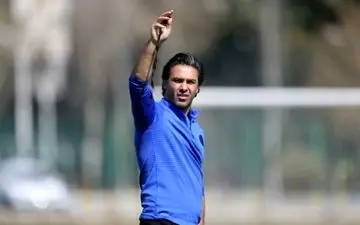 برنامه استقلالی‌ها بعد از کری‌خوانی پرسپولیسی‌ها در جشن قهرمانی 