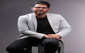 گفتگویی صمیمی با حامد همایون