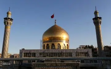 حرم‌های حضرت زینب و حضرت رقیه (س) بسته شدند
