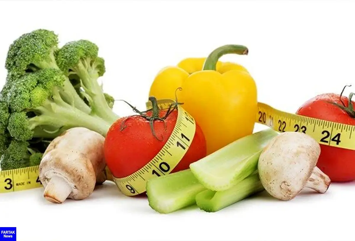 3 دلیل افزایش وزن با رژیم سبزیجات