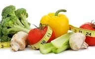 3 دلیل افزایش وزن با رژیم سبزیجات