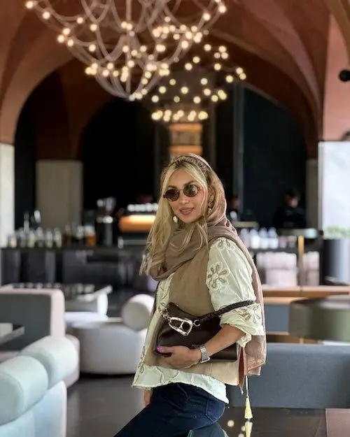 کیف نیمانی مینا مختاری