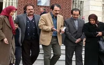 «پادری» محمدحسین لطیفی روی آنتن آی فیلم عربی