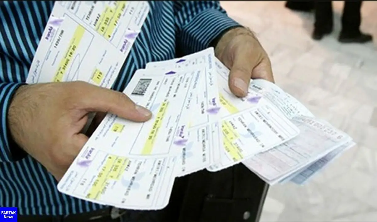 توضیحات معاون سازمان هواپیمایی کشوری درباره آخرین وضعیت قیمت بلیت هواپیما