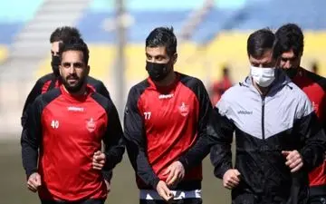 تصمیم یحیی در خصوص یک سرخپوش؛ بازیکن پرسپولیس ماندنی شد