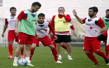 شرط‌های جدید باشگاه پرسپولیس برای جدایی بازیکن ناراضی!