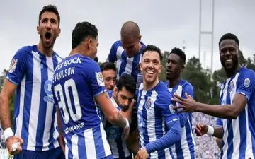  ستاره پورتو عضو توپچی‌ها می‌شود