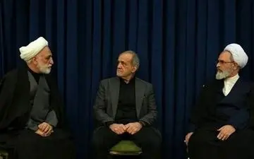 برگزاری سومین جلسه شورای موقت رهبری 