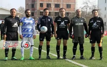 گزارش تصویری دیدار شهرداری آستارا و پارس جنوبی جم