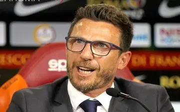  دی‌فرانچسکو: پس از گل اول شاختار به لحاظ روحی افت کردیم/اصلا از نیمه دوم راضی نیستم