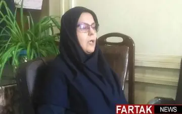   گفت وگوی پریسا محمدی در باره برگزاری آئین همایش امام‌ رضا(ع)