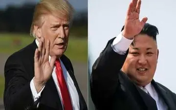 ترامپ تا ماه مه با کیم جونگ اون دیدار می‌کند