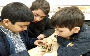 نحوه پذیرش دانش‌آموزان در پایه هفتم مدارس استعدادهای درخشان و نمونه اعلام شد