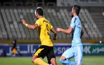 لیگ قهرمانان آسیا| تساوی یک نیمه ای سپاهان و نیروی هوایی عراق