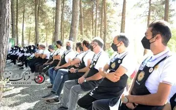 اختصاصی/ رویداد جهانی چوب به روایت تصویر 