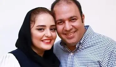 بمب خنده جوکر: علی اوجی و نرگس محمدی در نقش یاکریم! (+ویدئو)