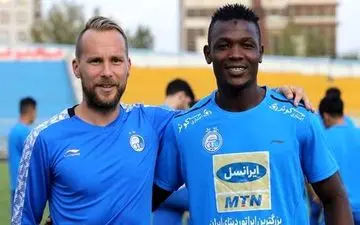  خواسته مهم مهاجم ناکام استقلال از شفر