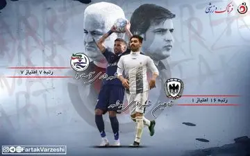 دربی شهرداری های شمال و جنوب 