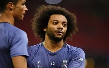  مارسلو به تمرینات گروهی رئال مادرید بازگشت