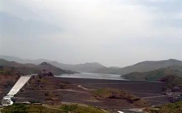  احتمال سرریزشدن سد گاوشان در کردستان 
