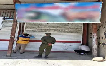 پلمپ 50 واحد عرضه مرغ زنده و قصابی غیرمجاز در سرپل‌ذهاب